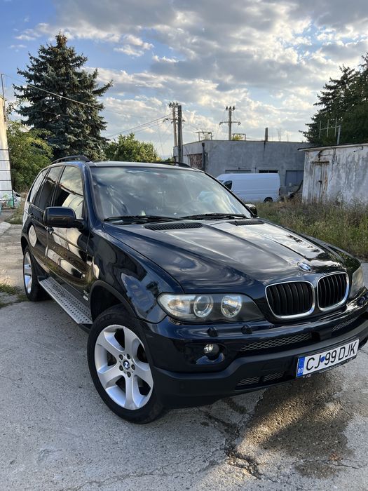 BMW X5 2005 — imagine 1