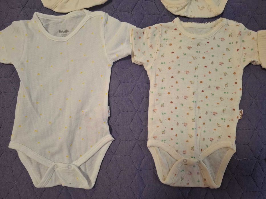 Бодита къс ръкав 74см