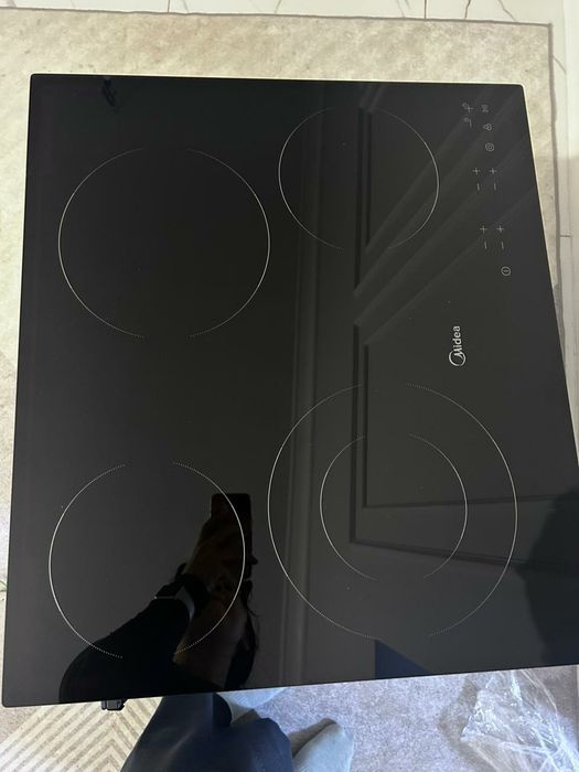 Духовой шкаф электрический