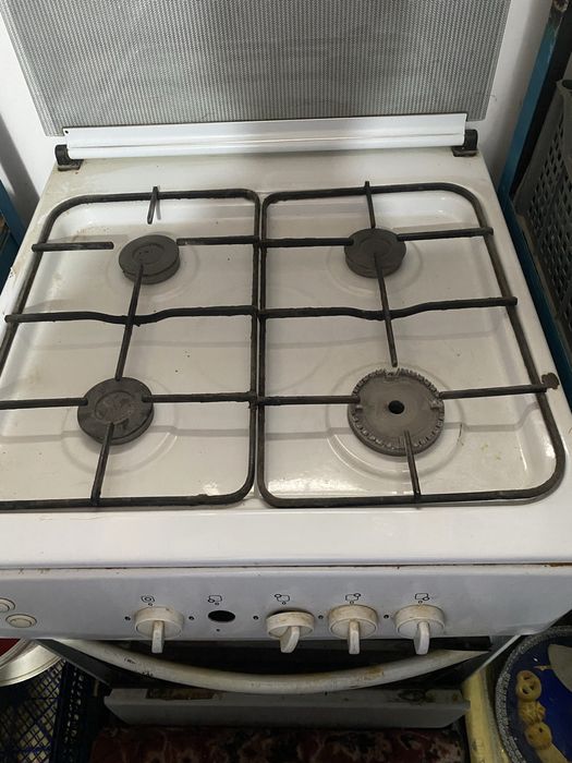 Газовая   плита