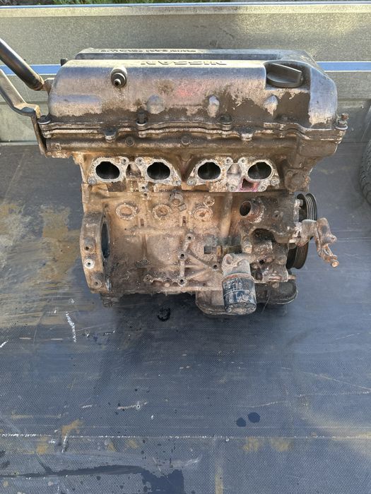 Двигатель SR20 Nissan