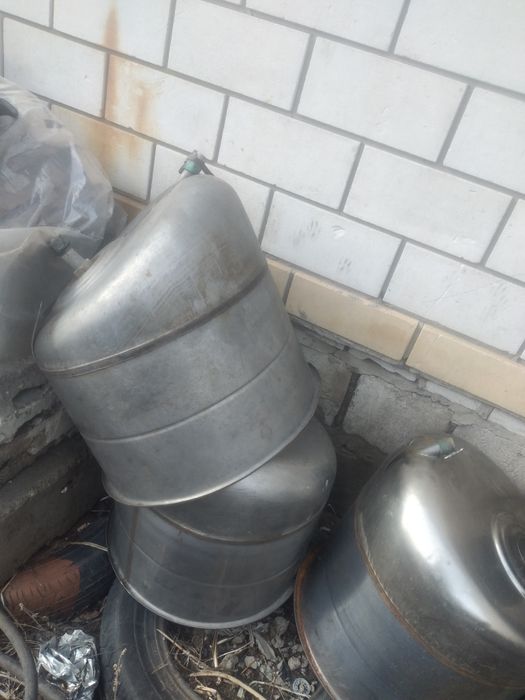 Продам бочки от стиральный машин .