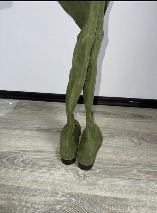 Cizme de damă Stuart Weitzman, mărimea 37!