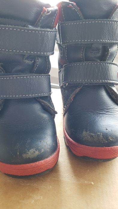 Детская обувь на разные сезоны