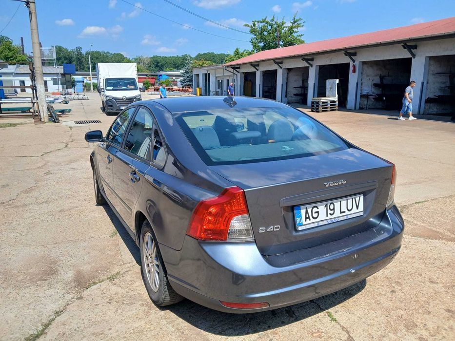 VOLVO S40 2008 — imagine 4