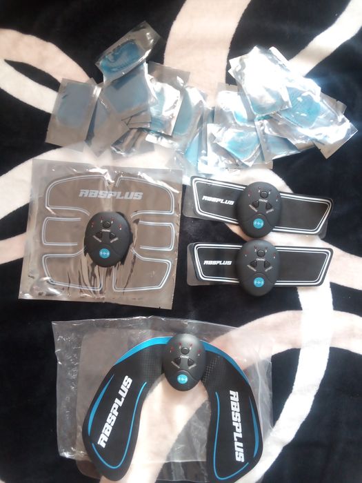 Electrostimulator nou, modelat fese, etc