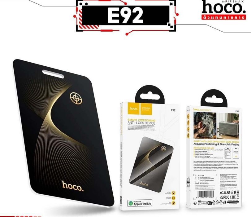 AirTag Smart GPS Tracker, Hoco GPS locator, ГПС Навигатор локатор