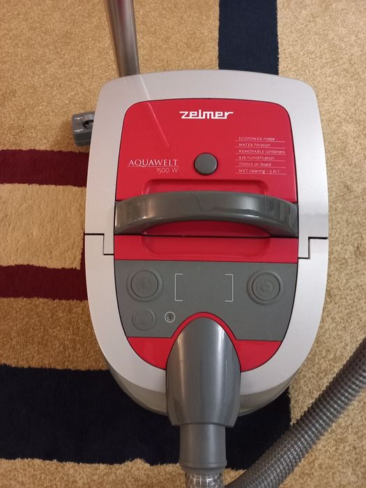 Пылесос  моющий Zelmer