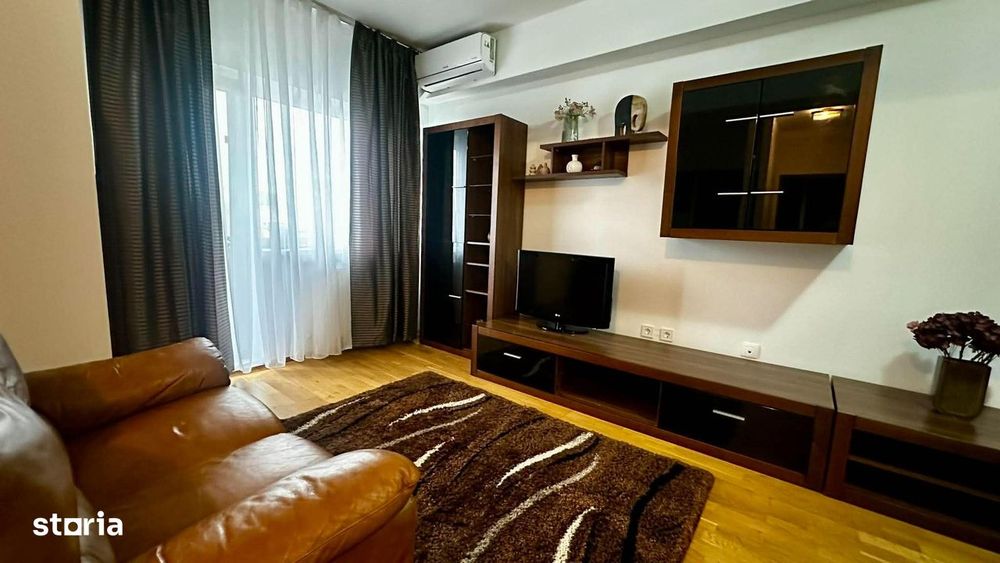 Apartament 2 camere in Eminescu View, sector 2, chirie 800 euro