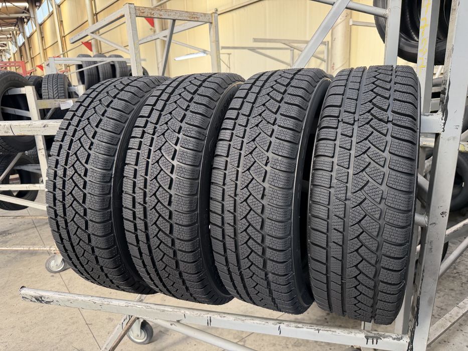 OFERTA! SET 4 Anvelope Iarna M+S 215/60 R17 Dot 2026 Garantie 3 Ani