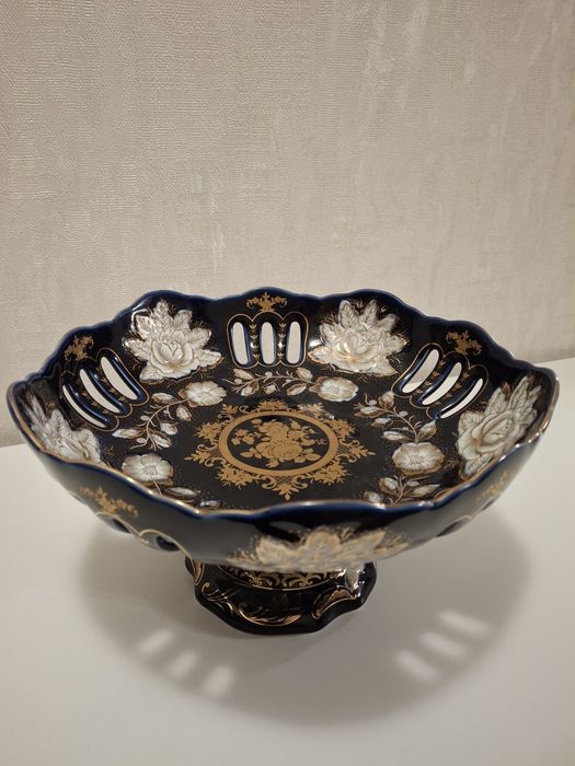 Ваза большая фарфор