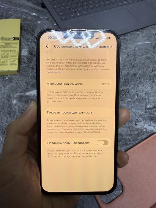 Продаеться iphone 13 pro 256