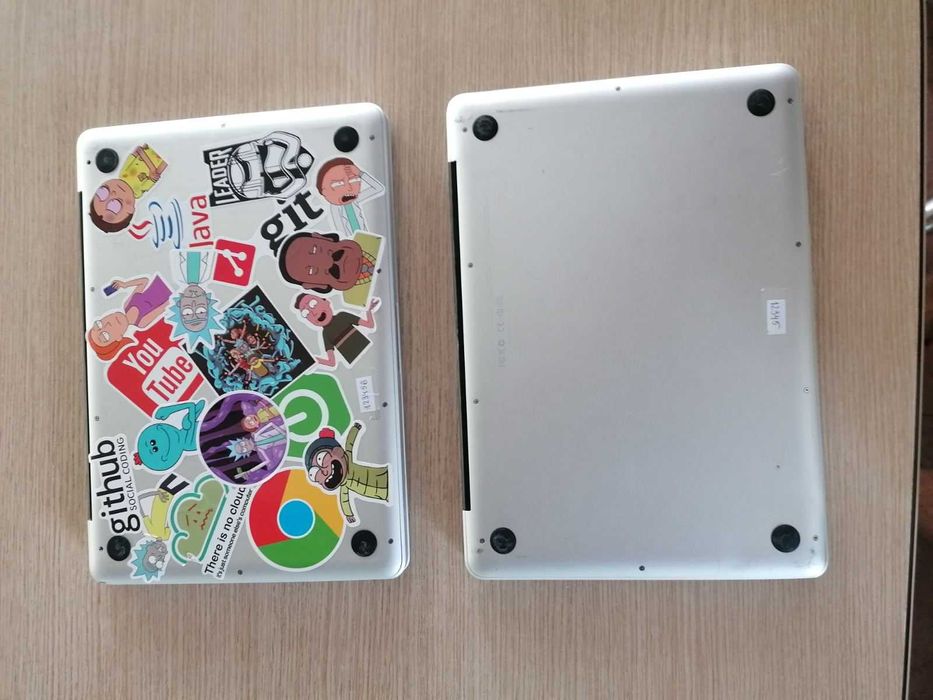 MacBook Pro (13″, Mid 2012) – запазен