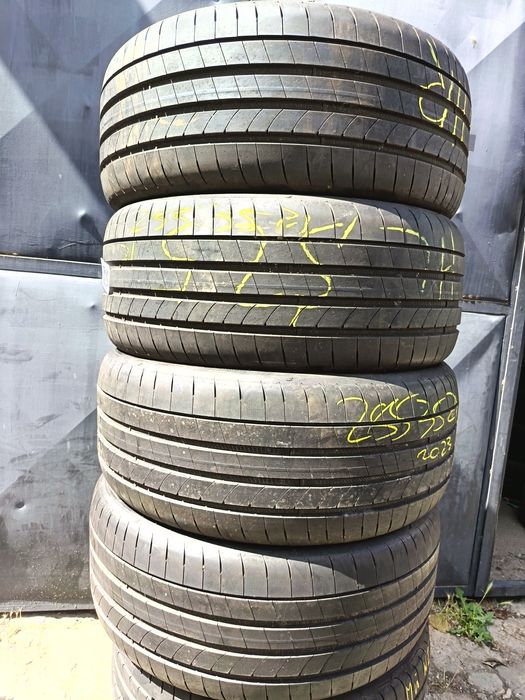 Anvelope vara 255 35 21 Goodyear  2023 și 2021  6.7mm-6.9mm