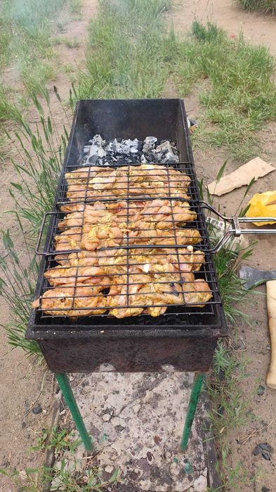 Маринуй шашлык на заказ