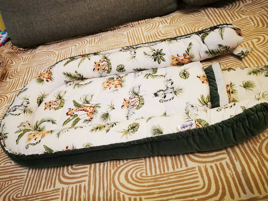 Baby nest Jukki bebe
