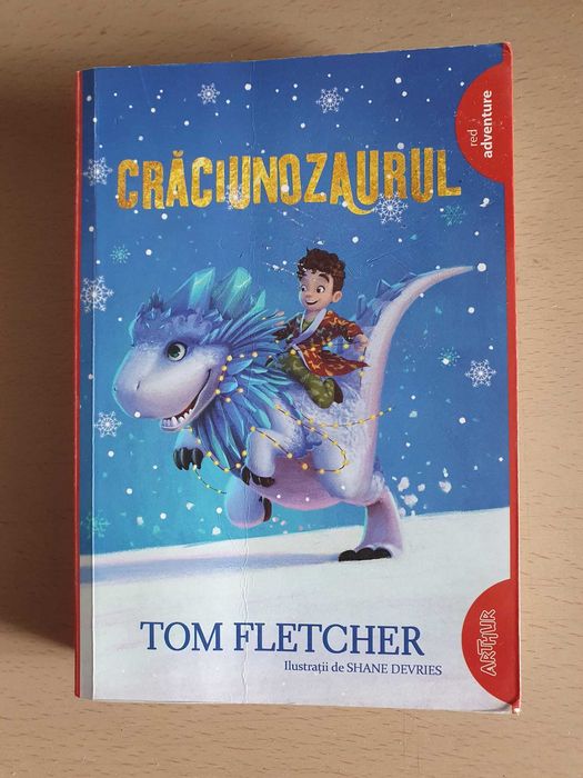 Si tu poti fi supernanny / Jurnalul unui pusti/Craciunozaurul