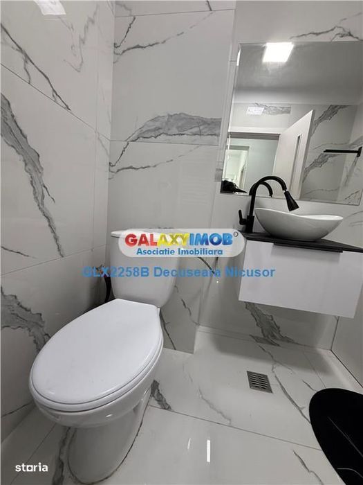 Garsoniera mobilata si utilata Militari Residence  400 euro