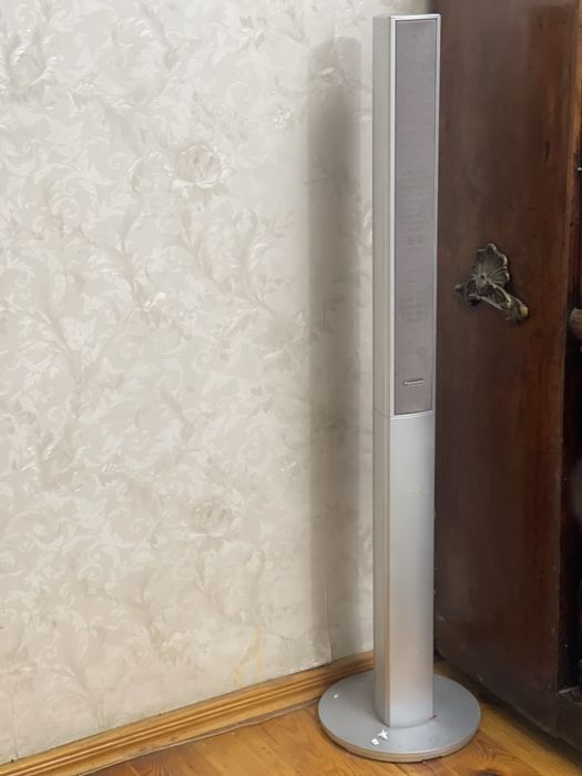 Panasonic домашнний кинотеатр , муз центр с 5 дисками , усилитель