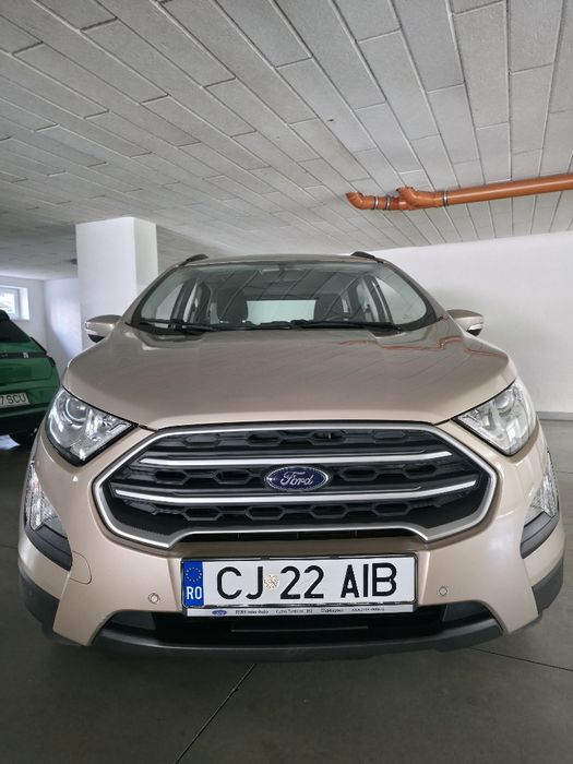 FORD Ecosport 2019 — imagine 4