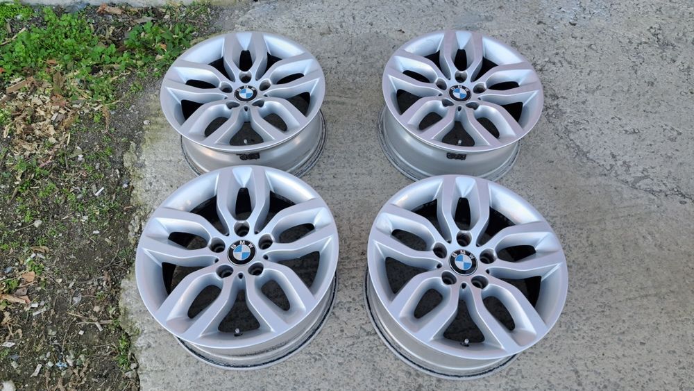 Джанти 17" 5х120 БМВ Х3 Ф 25 / X3 F 25