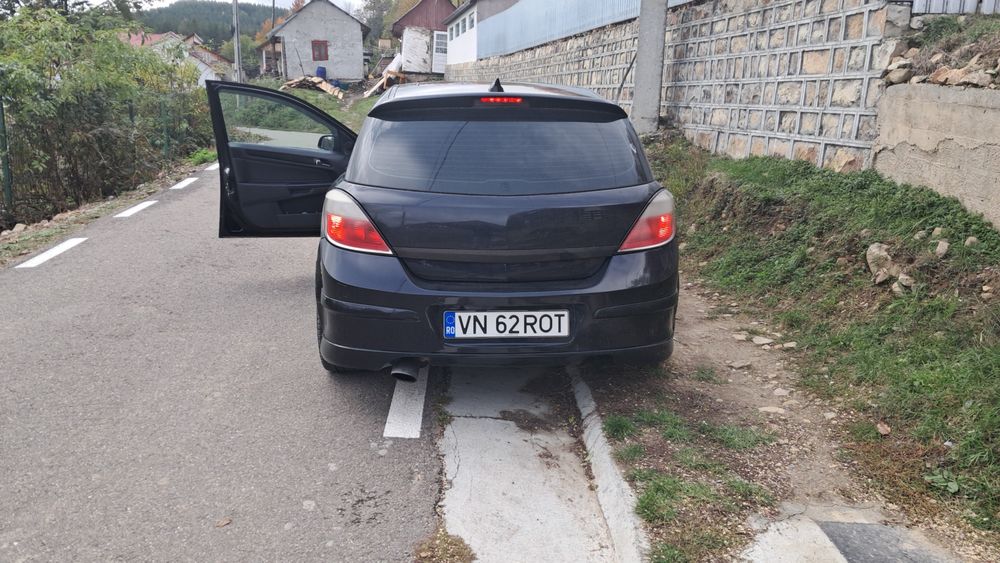 Opel astra H 210 Cai omologat ,Panoramic