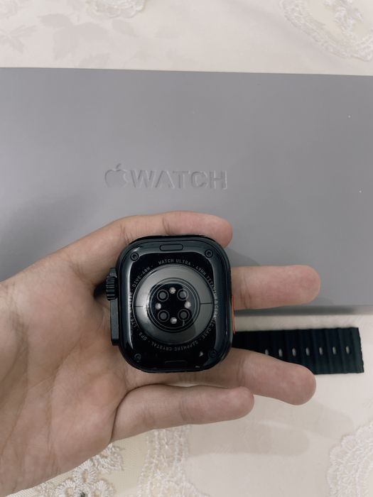 Продам Apple Watch 2 Ultra. ОБМЕН