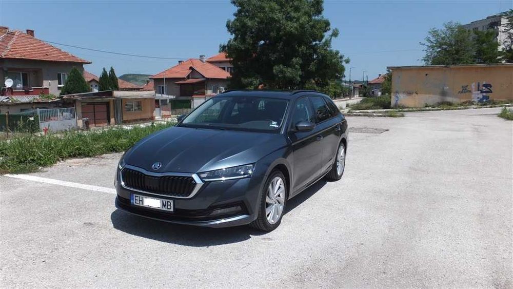 Skoda Octavia 2020 - AMBITION/2.0TDI/150K.C./DIGITAL/