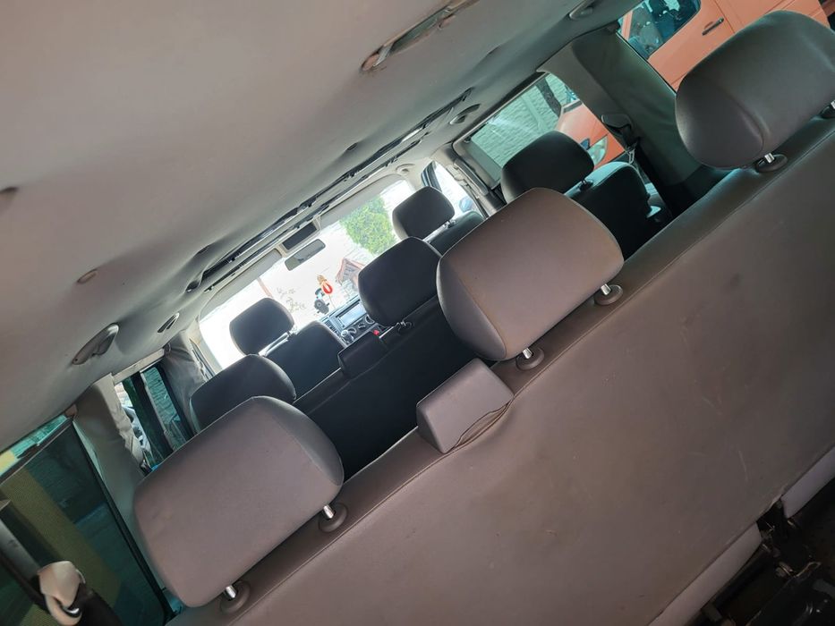 Vw t5 transporter