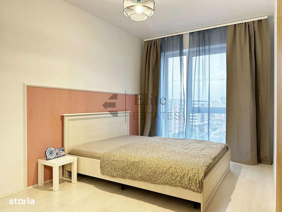 Apartament 2 camere de închiriat in Prima Urbana, Iosia