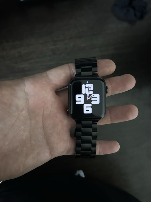 Apple Watch SE 44mm.