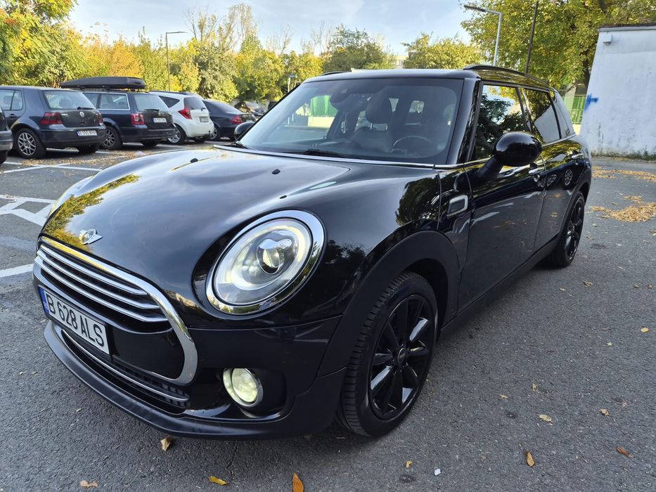 MINI Clubman 2016 diesel, 12.999 € — imagine 1