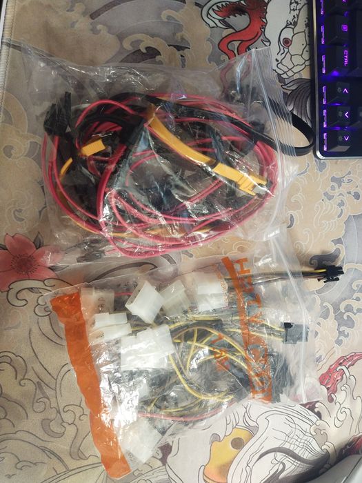 Комплектующие для пк