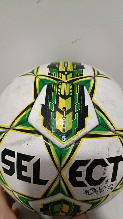 Minge fotbal select brillant super tb