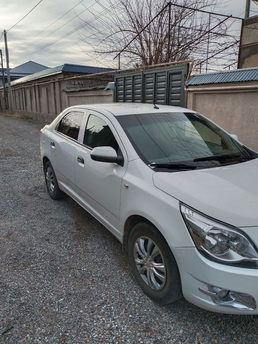 Chevrolet Cobalt 2019 Механика