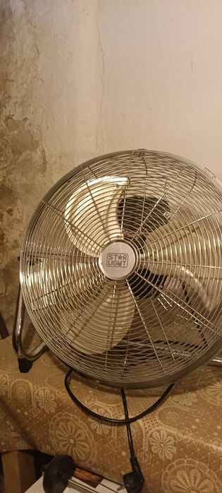 Ventilator mare de podea 100w star light..