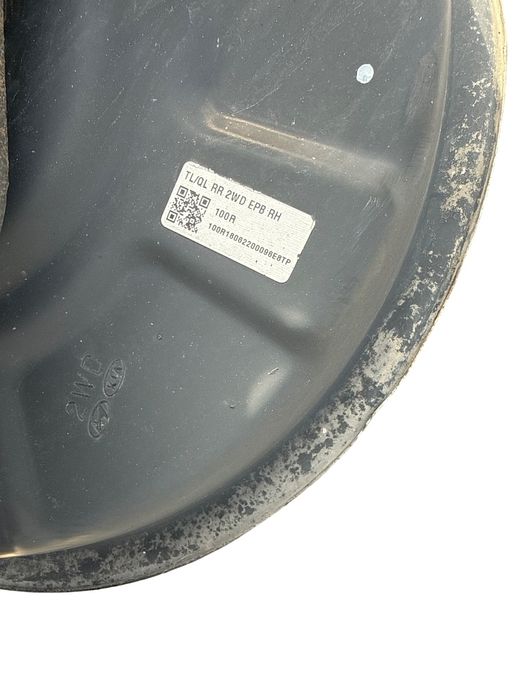 Fuzeta Butuc Roata Spate Dreapta Hyundai Tucson 3 Tle 2015 - >