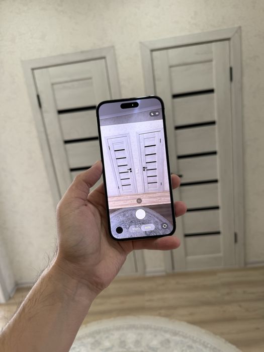 Айфон 14 Про Макс 256 ГБ iPhone 14 Pro Max 87 % АКБ ВСЕ РАБОТАЕТ