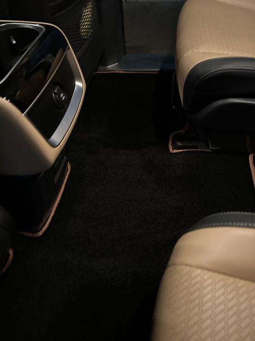 Polik / коврики для Kia Carnival из ковролана