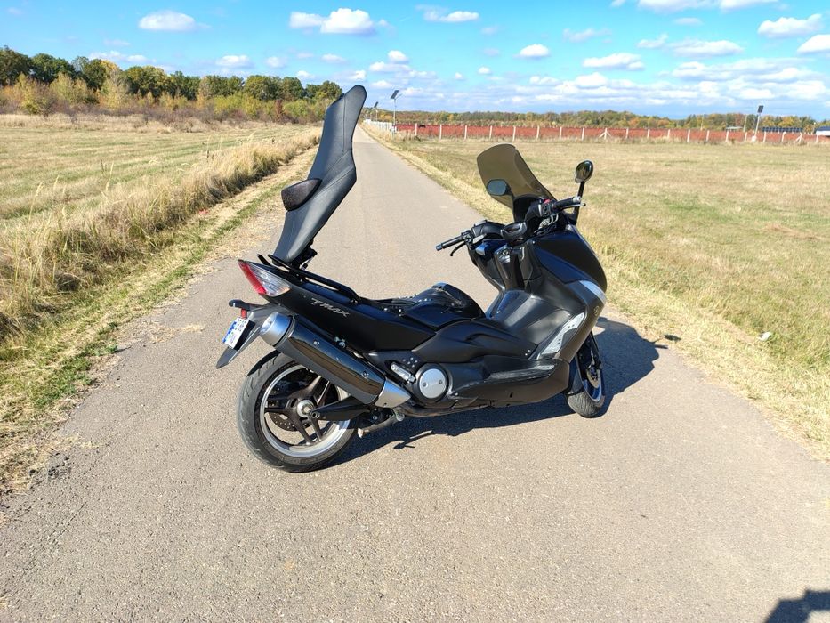 Yamaha t-max                     500