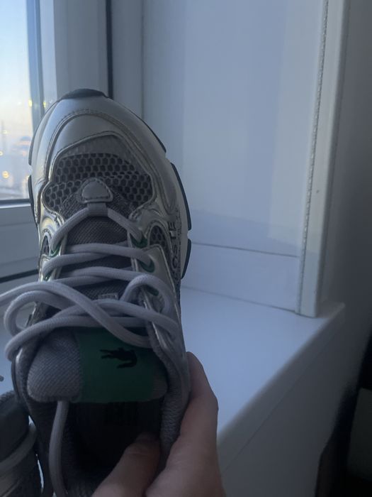 Lacoste кроссовки