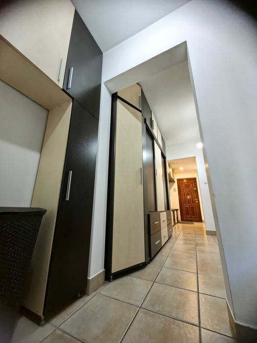 Apartament 3 camere Burdujeni complet mobilat și utilat