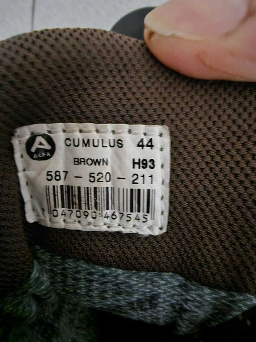 ALFA Туристически обувки