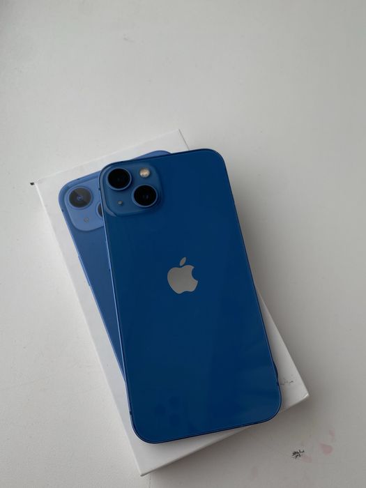 Продам айфон 13 128gb 89%
