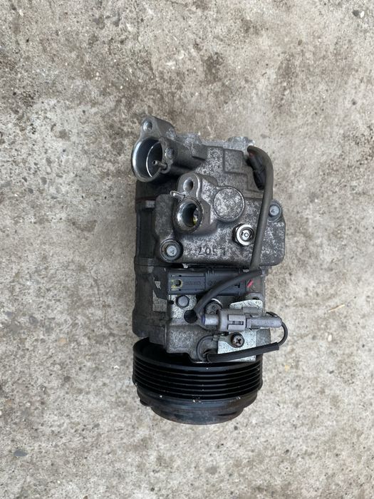 Compresor clima aer conditionat Bmw e60 e61 e91 e91 e92 2.0 diesel N47