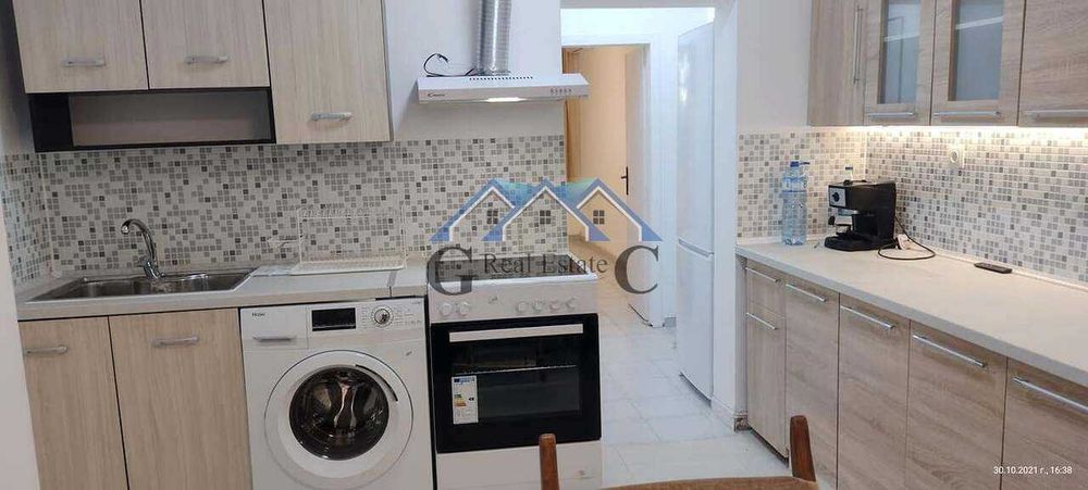 Дава се под наем Тристаен апартамент в Варна, Левски - 67 кв.м за 408 € - Снимка #3