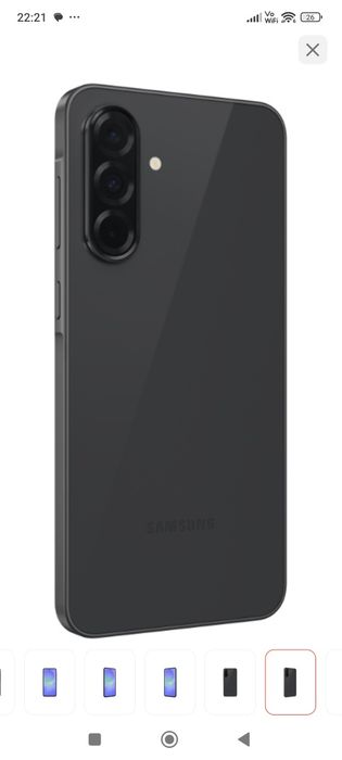 Samsung A36 256gb новый