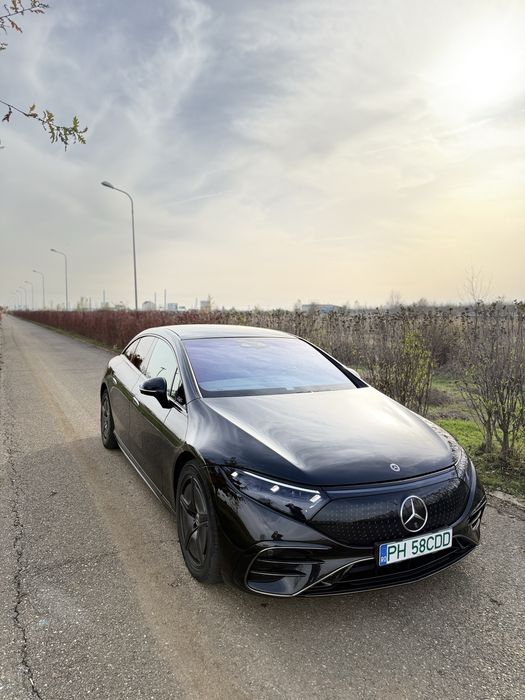 MERCEDES-BENZ EQS 2021 — imagine 2