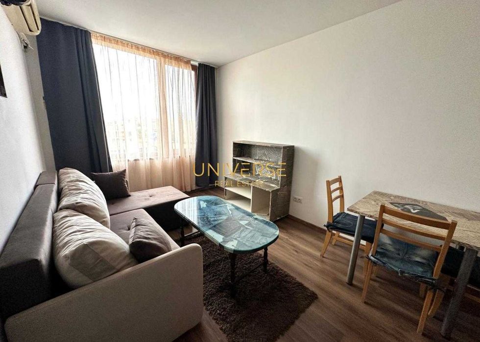 Продава се Двустаен апартамент в к.к. Слънчев бряг - 57 кв.м за 608 €/кв.м - Снимка #1