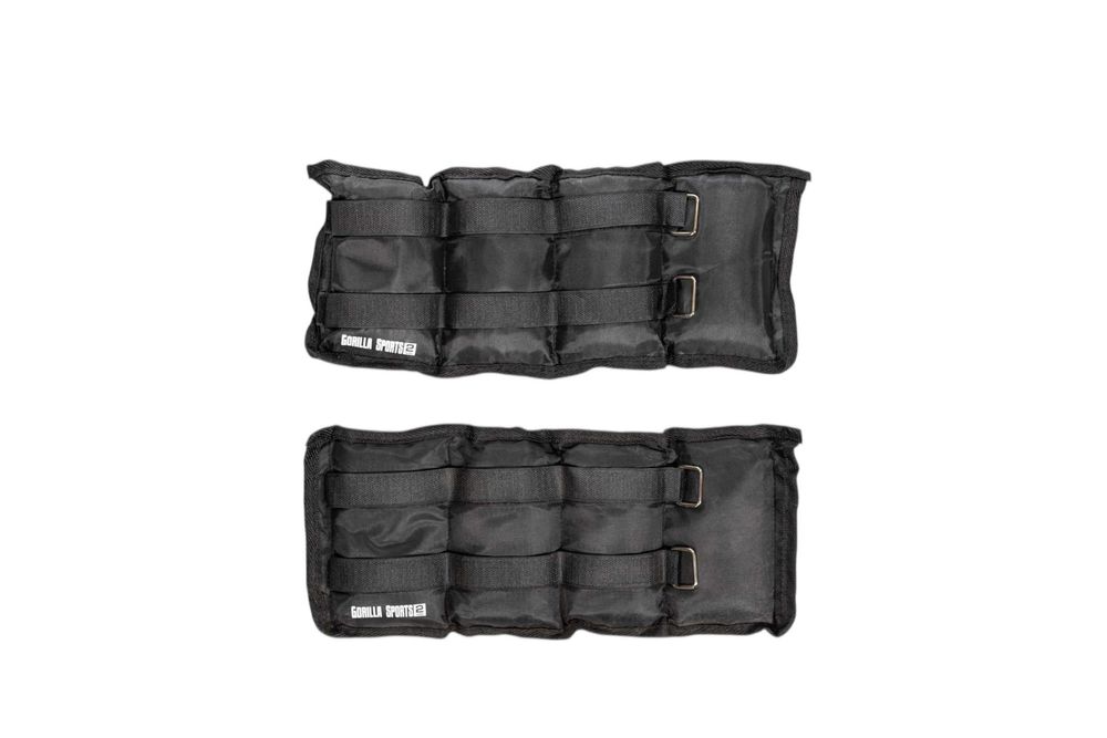 Greutăți pentru încheietură mană/gleznă 4 KG (2x2 KG)